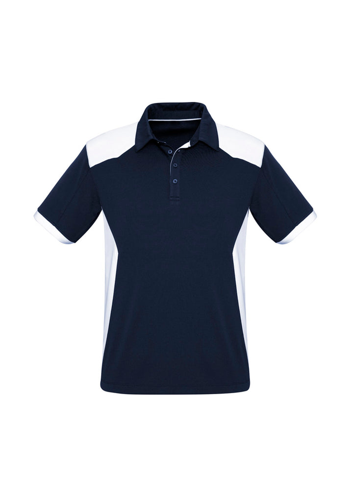 Men's Rival Short Sleeve Polo - P705MS