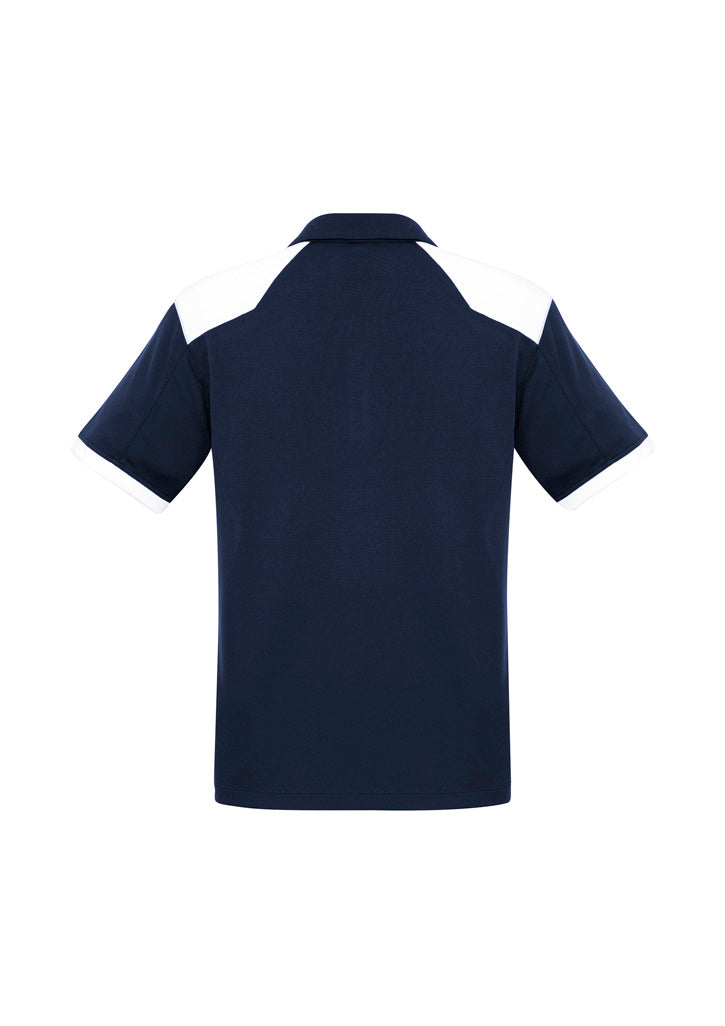 Men's Rival Short Sleeve Polo - P705MS