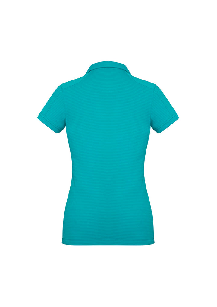 Women's Profile Short Sleeve Polo - P706LS