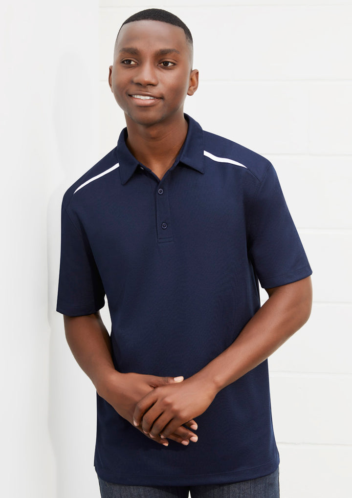 Men's Sonar Short Sleeve Polo - P901MS