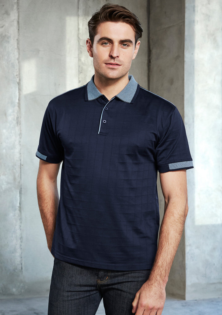 Men's Noosa Short Sleeve Polo - P9100