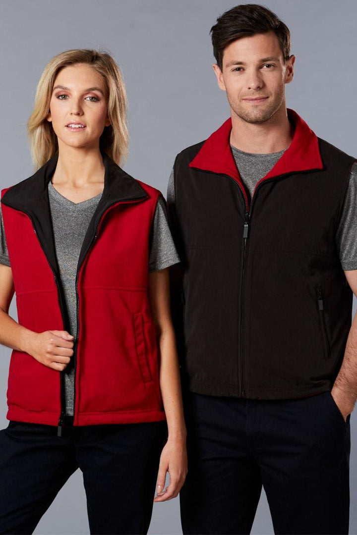 Unisex Reversible Vest - PF04A