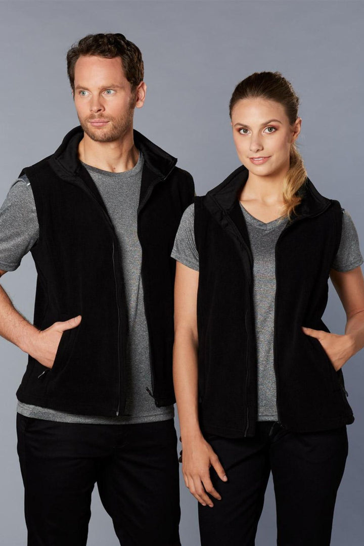 Adults Bromley Polar Fleece Vest - PF22