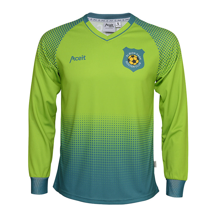 Custom Football Goalkeeper Jersey TS01LS