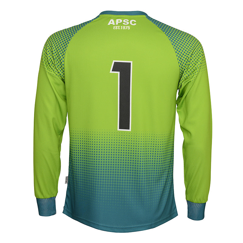 Custom Football Goalkeeper Jersey TS01LS