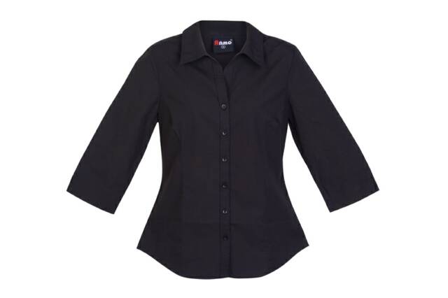 Ladies 3/4 Sleeve Shirts - S004FQ