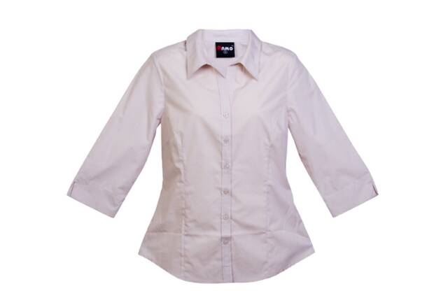 Ladies 3/4 Sleeve Shirts - S004FQ