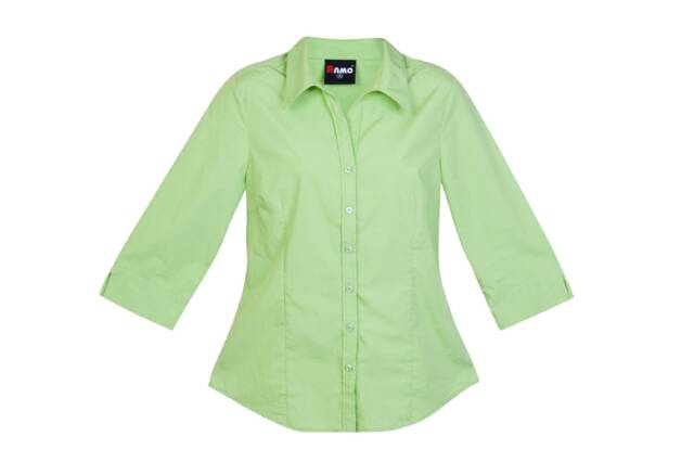 Ladies 3/4 Sleeve Shirts - S004FQ