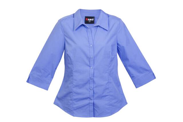 Ladies 3/4 Sleeve Shirts - S004FQ