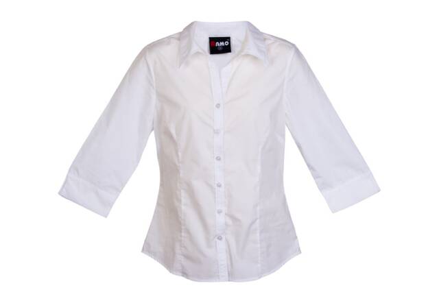 Ladies 3/4 Sleeve Shirts - S004FQ