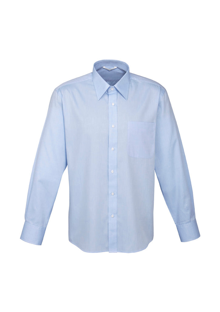 Men's Luxe Long Sleeve Shirt - S10210