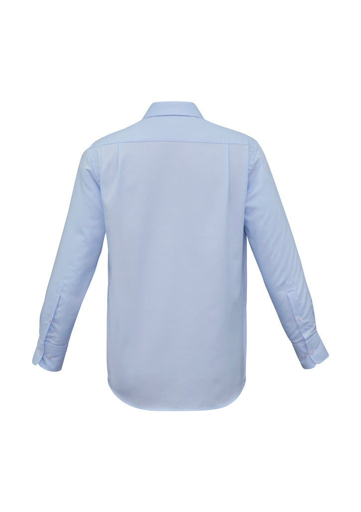 Men's Luxe Long Sleeve Shirt - S10210