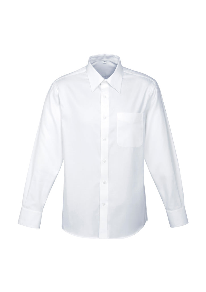 Men's Luxe Long Sleeve Shirt - S10210