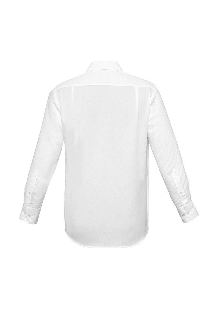 Men's Luxe Long Sleeve Shirt - S10210