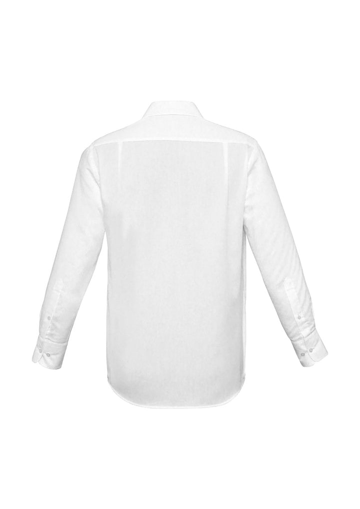 Men's Luxe Long Sleeve Shirt - S10210