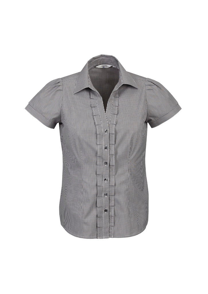 Women's Edge Short Sleeve Shirt - S267LS