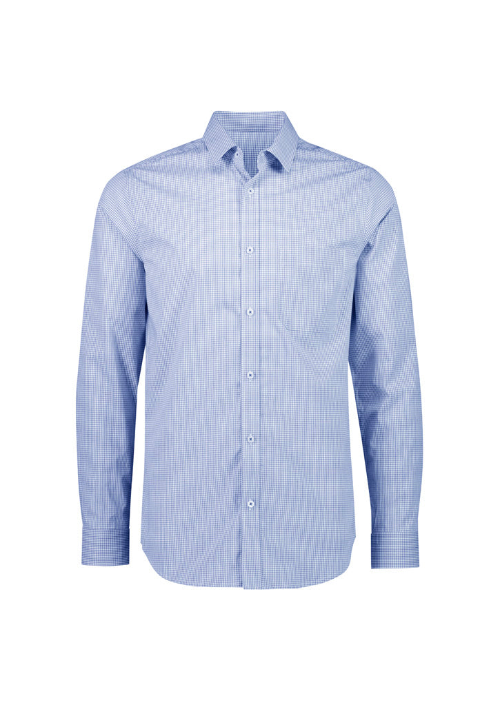 Men's Bristol Classic Long Sleeve Shirt - S338ML