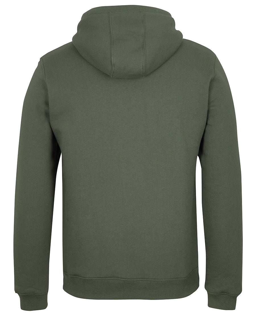 C Of C Brass 1/2 Zip Hoodie - S3FHZ