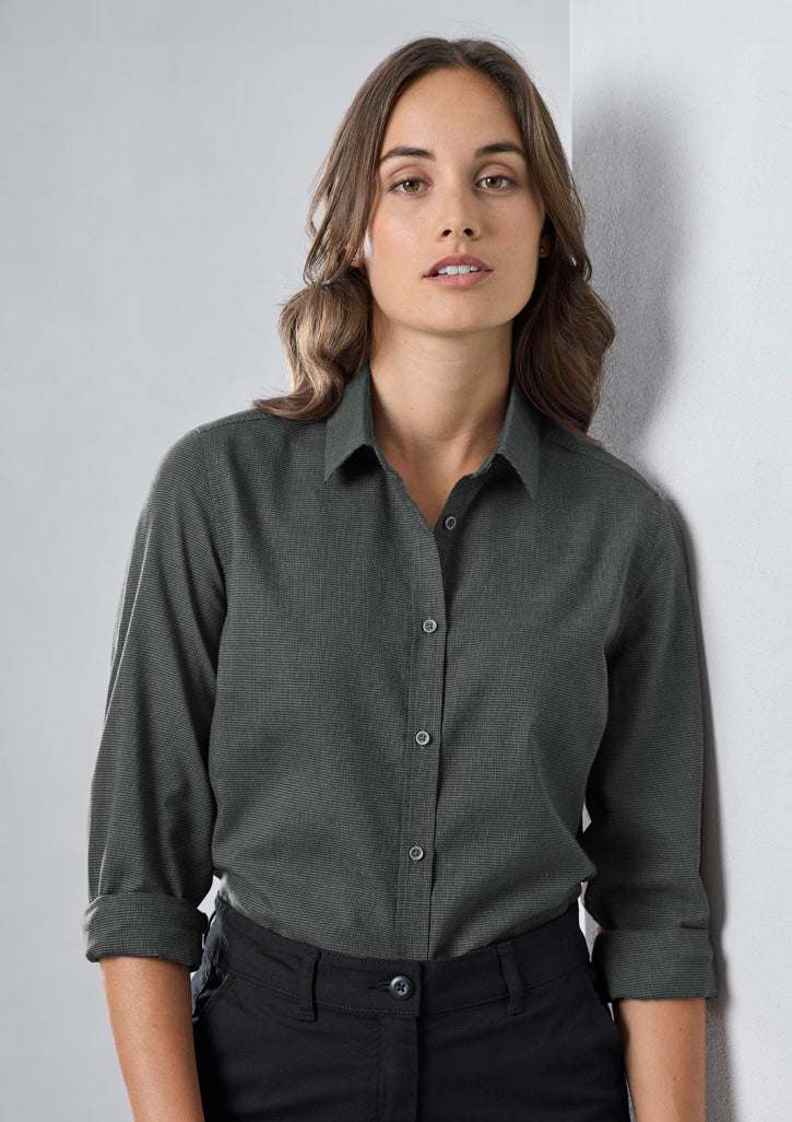 Ladies Soul Long Sleeve Shirt - S421LL