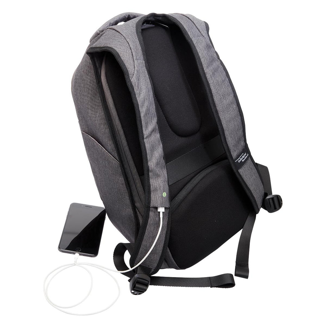 Swissdigital Bolt Anti-Theft Backpack - SD703