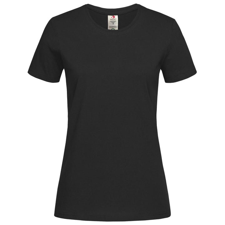 Women's Classic-T Organic Crew Neck - ST2620