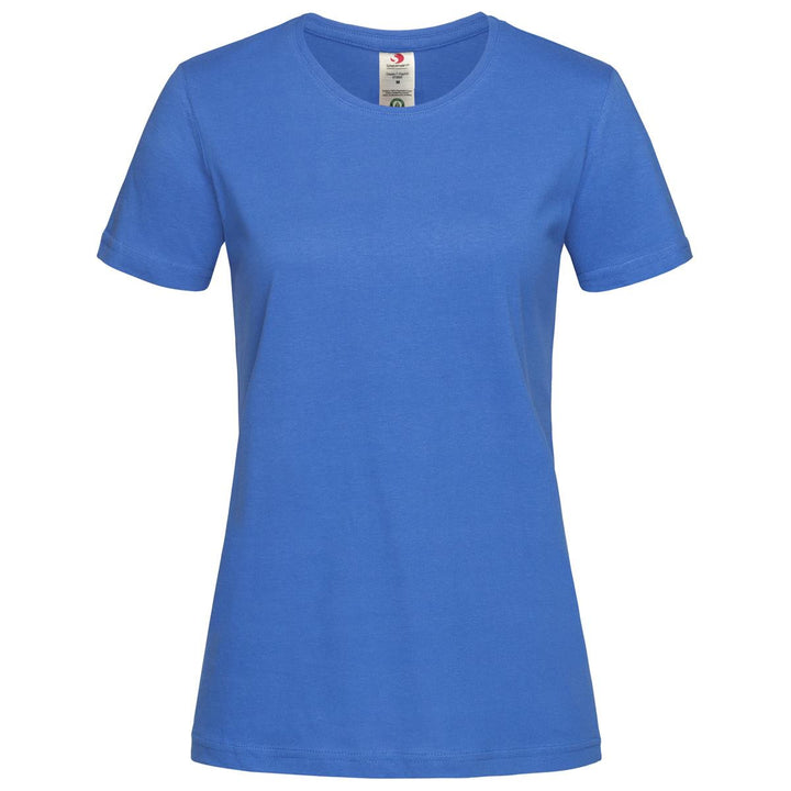 Women's Classic-T Organic Crew Neck - ST2620