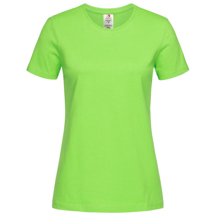 Women's Classic-T Organic Crew Neck - ST2620