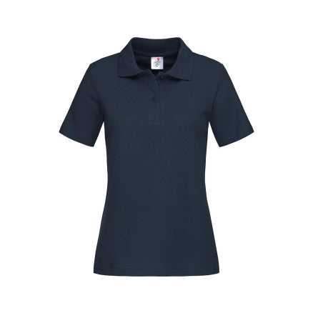 Women's Heavyweight Polo - ST3100