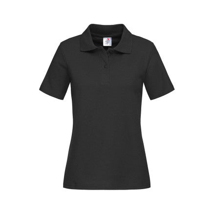 Women's Heavyweight Polo - ST3100