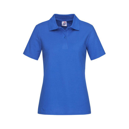 Women's Heavyweight Polo - ST3100