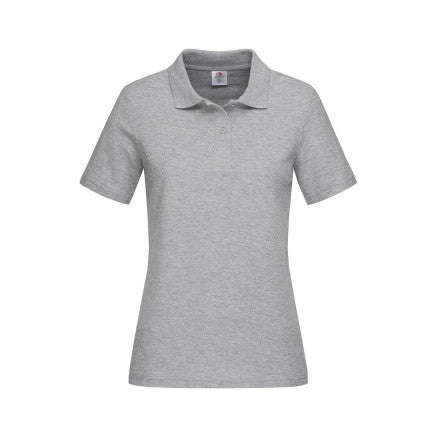 Women's Heavyweight Polo - ST3100