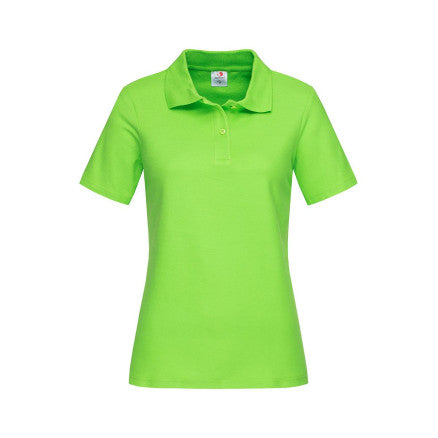 Women's Heavyweight Polo - ST3100