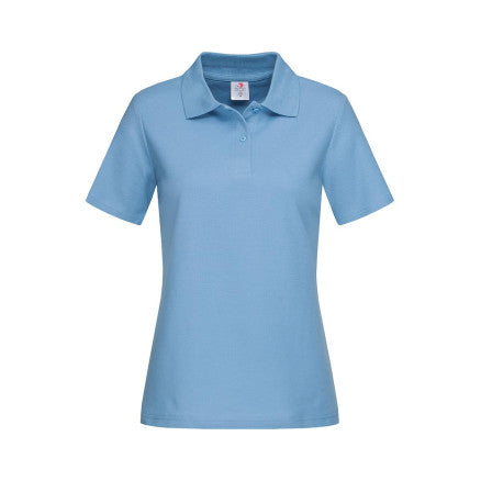 Women's Heavyweight Polo - ST3100