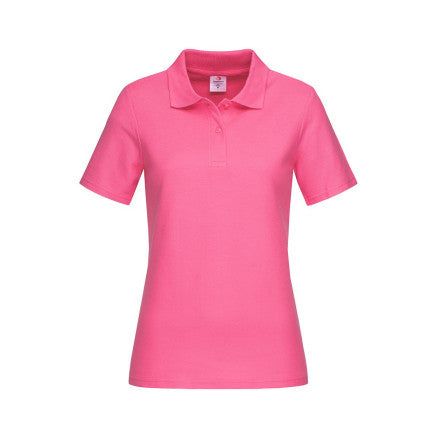 Women's Heavyweight Polo - ST3100