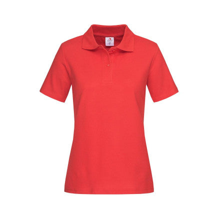 Women's Heavyweight Polo - ST3100