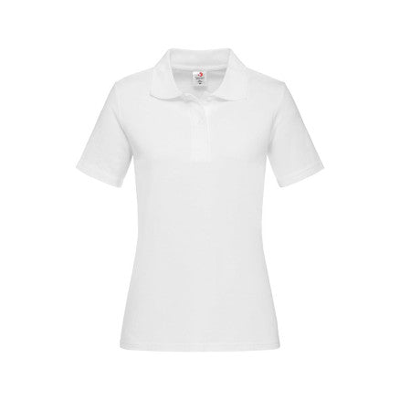 Women's Heavyweight Polo - ST3100