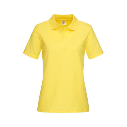 Women's Heavyweight Polo - ST3100