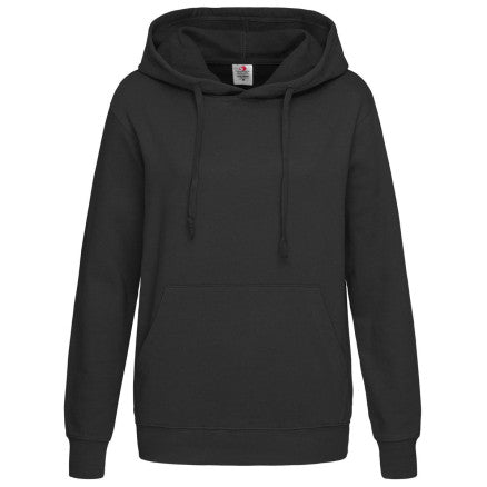 Women's Hooded Sweatshirt - ST4110