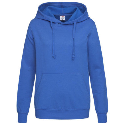 Women's Hooded Sweatshirt - ST4110