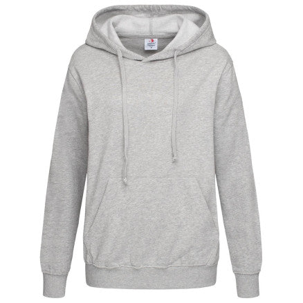 Women's Hooded Sweatshirt - ST4110