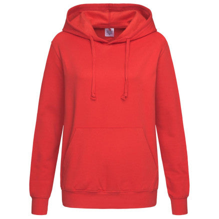 Women's Hooded Sweatshirt - ST4110