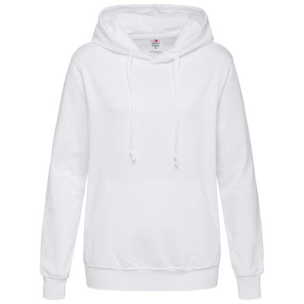 Women's Hooded Sweatshirt - ST4110