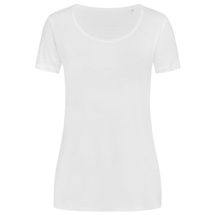 Women's Finest Cotton-T - ST9110