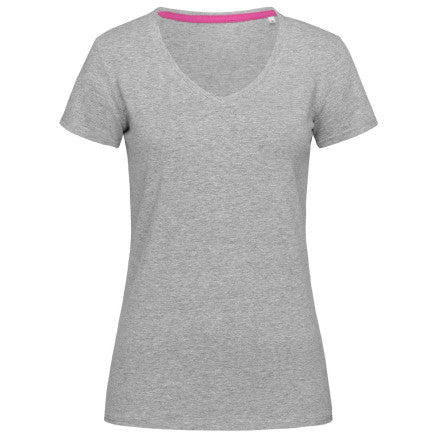 Women's Claire V-neck - ST9710