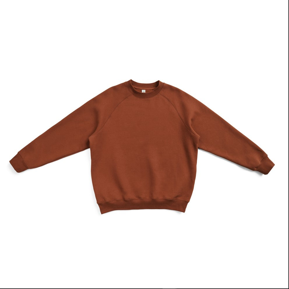 Adults' Cotton Care Sweatshirt - F367CW