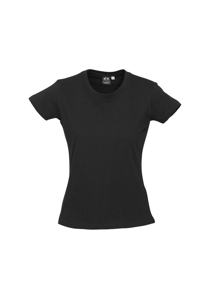 Women's Ice Short Sleeve Tee (6 colours) - T10022