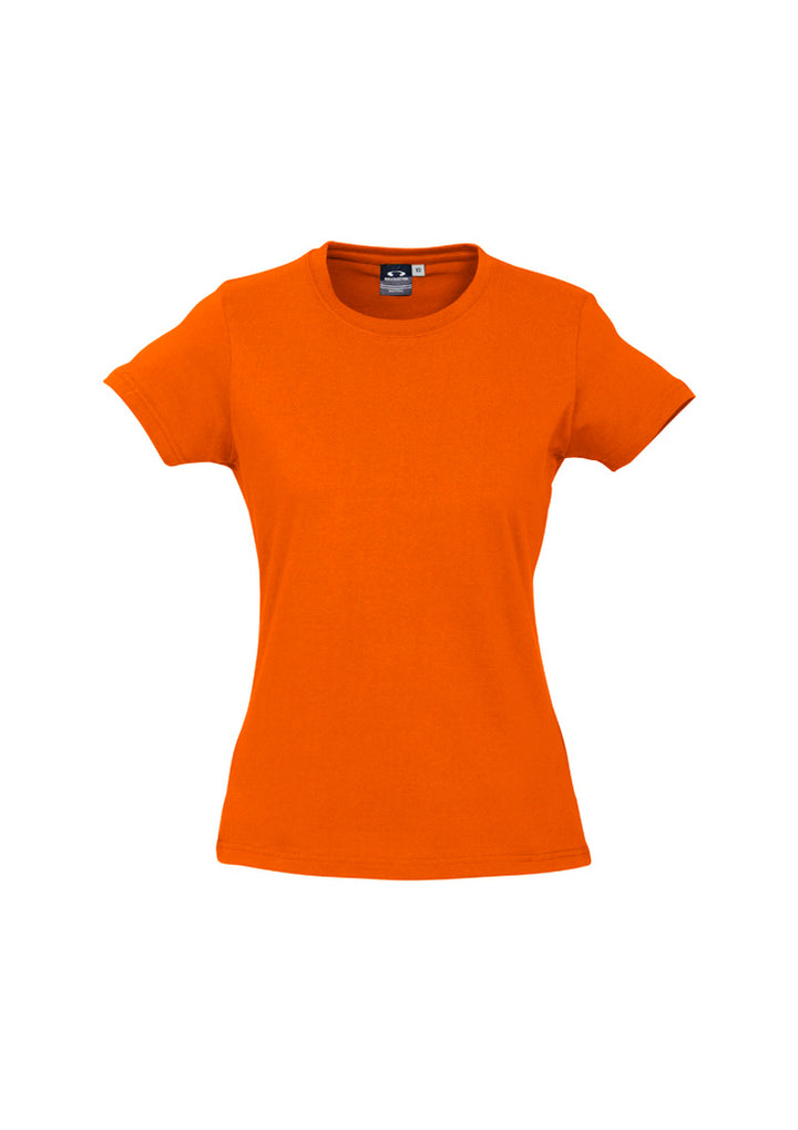 Women's Ice Short Sleeve Tee (7 colours) - T10022