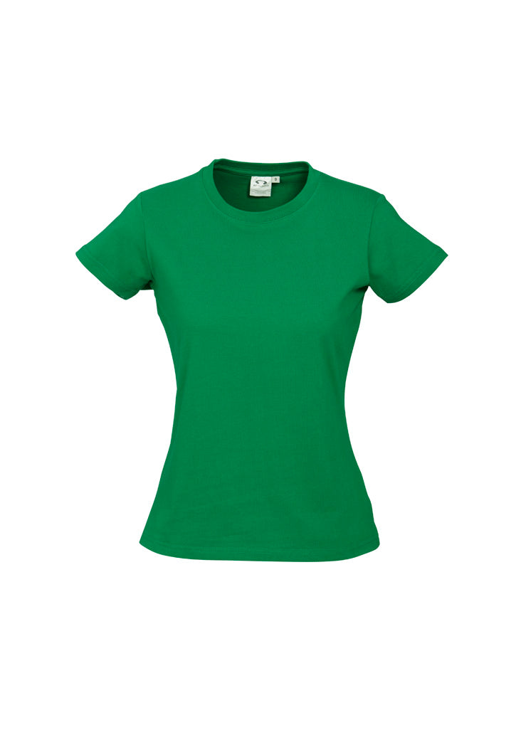 Women's Ice Short Sleeve Tee (7 colours) - T10022