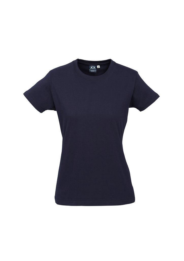 Women's Ice Short Sleeve Tee (7 colours) - T10022