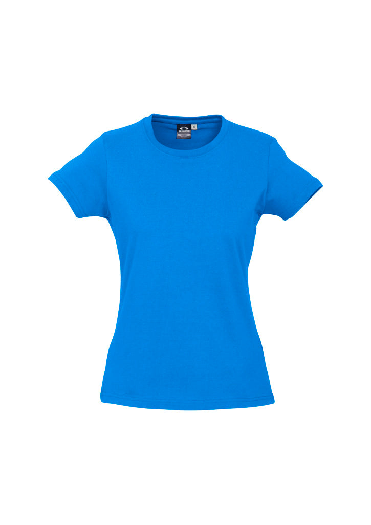 Women's Ice Short Sleeve Tee (6 colours) - T10022